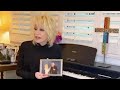 Dolly Parton Tears Up Remembering Kenny Rogers