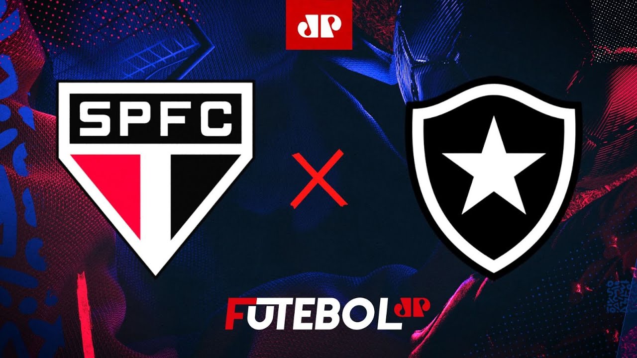 São Paulo x Botafogo - AO VIVO - 25/09/2024 - Libertadores