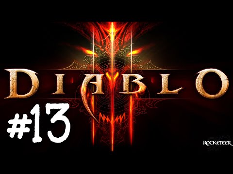 DiABLO III Walkthrough Gameplay [1080p FHD 60fps] - Part 13 | Lord of Lies
