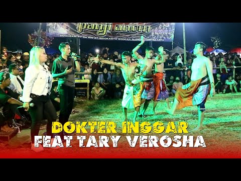 Special Performance Dokter Inggar Feat Tary Verosha || Koyo Jogja Istimewa
