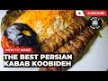 How To Make The Best Persian Kabab Koobideh | Ep 575