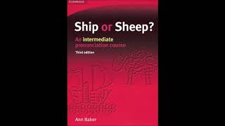 A lost book - Ship or Sheep Unit 10