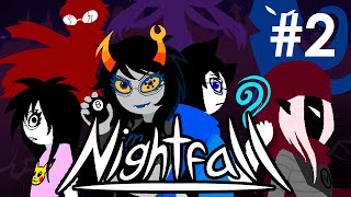 Lets Read: Nightfall by TheNeonWerewolf (Part 2)