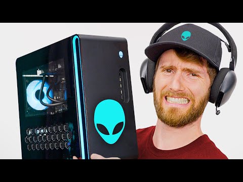 The All-New Alienware Gaming Setup: Worth the Investment?