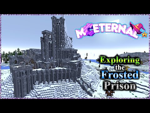 Minecraft: MC Eternal 2 (Ep. 46)Botania Enchanting, Portal to Alfheim, Frosted Prison, First Dragon