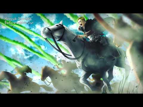 Erwin's Charge theme mix.