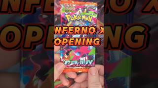 I Opened The Inferno X Pack! Did I Get A Hit? 🔥
