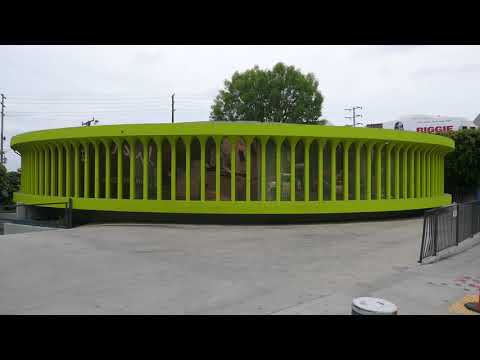 Mutato Muzika Sunset Blvd DEVO Mark Mothersbaugh Los Angeles California USA March 7, 2021 Music