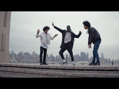 Kehlani - CRZY ft Les Twins and Bouboo (Criminalz Crew) | YAK FILMS 4K release OSMO DJI RAW