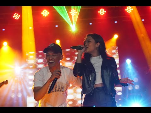 SEKI 2022 || Concert Night 2 || G'nie ft  Hriatrengi(Lilac) - UNI