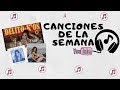 COMBINACIONES RARAS PERO BUENAS // CANCIONES DE LA SEMANA #3 COMBINACIONES RARAS PERO BUENAS // CANCIONES DE LA SEMANA #3