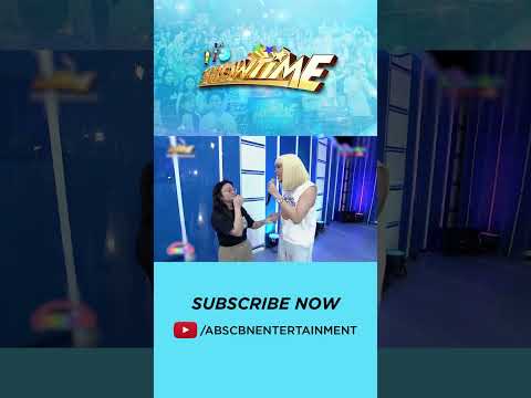 Vice Ganda, nakita si ‘mayor’ sa It’s Showtime studio! Kapamilya Shorts