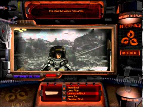 Let's Play The Journeyman Project 2: Buried In Time 11: Memories