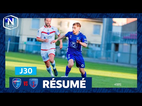 J30 | FBBP01 – US Concarneau (0-0), le résumé I National FFF 2024-2025