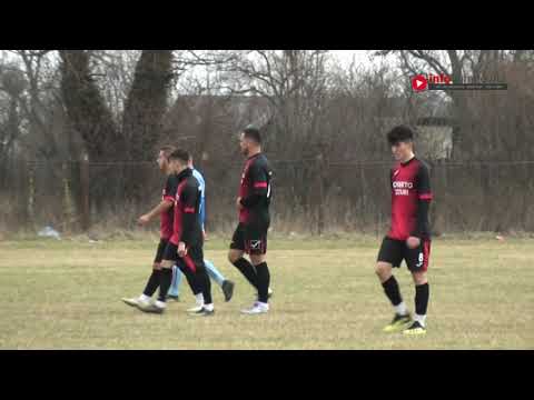 VIDEO. Roberto Ziduri a invins in meci amical pe CSS Nucet