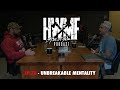 #78 - UNBREAKABLE MENTALITY | HWMF Podcast
