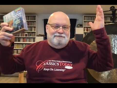 Myaskovsky and Mustonen (Random Reviews from the Overflow Room)