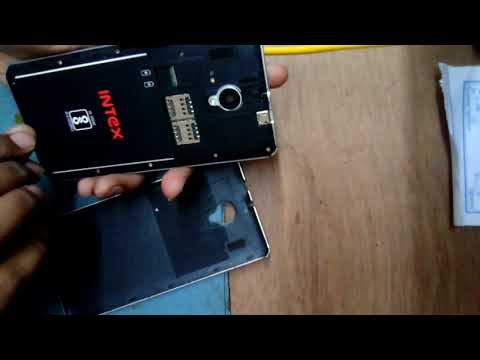 Intex aqua style 3hard reset !!!