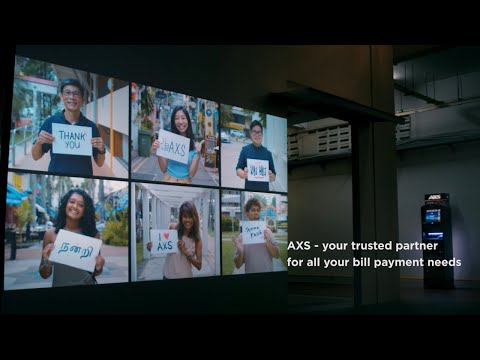20 years of AXS payments