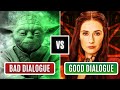 Bad Dialogue vs Good Dialogue ROUND 5 (Writing Advice) DEFAULT Thumbnail