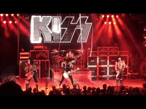 Flamin' Youth Kiss Kruise V 2nd indoor show