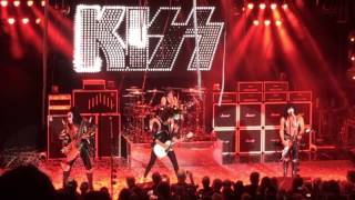 Flamin&#39; Youth Kiss Kruise V 2nd indoor show