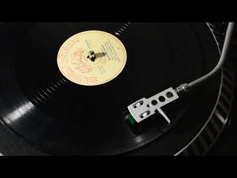 Jan Werich  - Babičky Mary (1/2)
