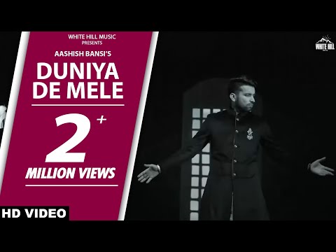 New Punjabi Songs 2017-Duniya De Mele(Full Song)-Aashish Bansi-Bawa Gulzar-Latest Punjabi Songs 2017