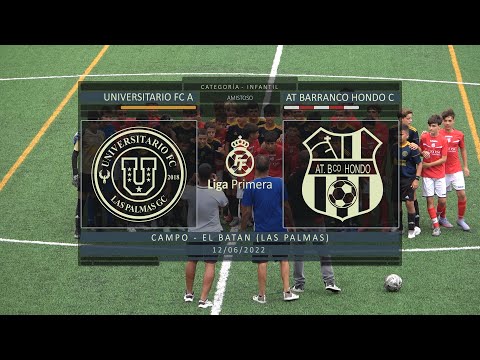 Universitario FC A - At Barranco Hondo C