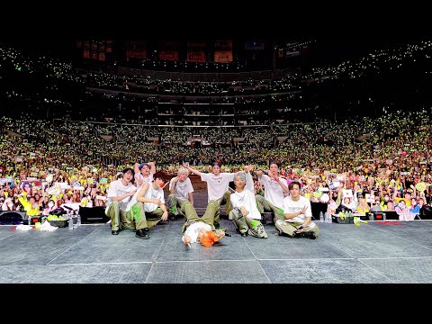 I saw NCT127 in LA! 221006 엔시티127 공연 10/06/2022
