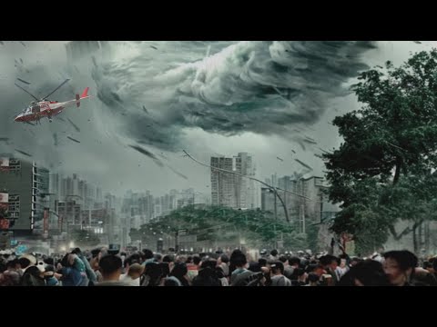 Storm shocked the peoples in Romania! Storm in Oradea, Bihor