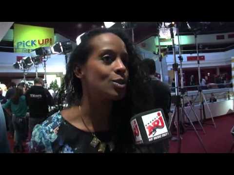 Backstage bei The Dome 64 in Bremen