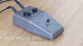 Video thumbnail for 1966 Sola Sound Tone Bender Professional MKII by Nick Sternberg