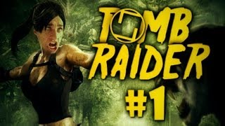 Tomb Raider - Le début d une incroyable aventure | A la recherche de nos alliés | Episode 1