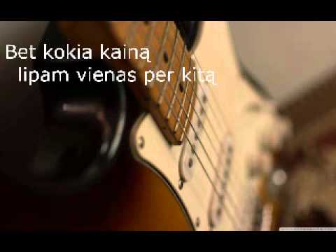 NON MC - Griūvanti delionė lycris