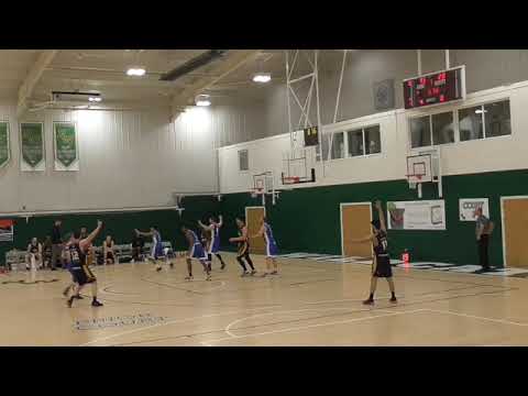 Derby Trailblazers D3 Men @ Nottingham Hoods  15.01.22