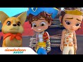 Santiago Des Mers Le Chiot Pirate Nick Jr
