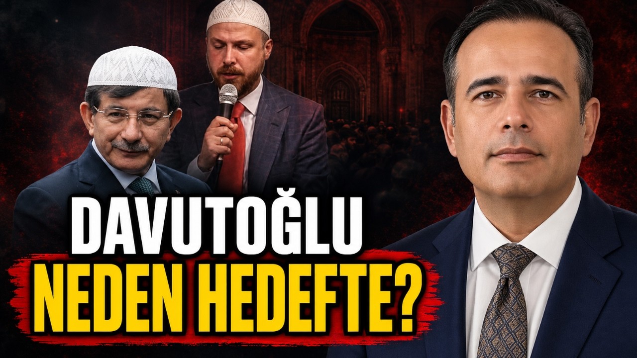 SIRA DAVUTOĞLUNA MI GELDİ?