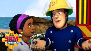 Le pompier Sam est toujours utile | Sam le Pompier | NOUVEAUX épisodes | Dessins animés