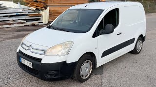 Pasager furgonetă Citroen Berlingo | Imagine 4 - Autoline