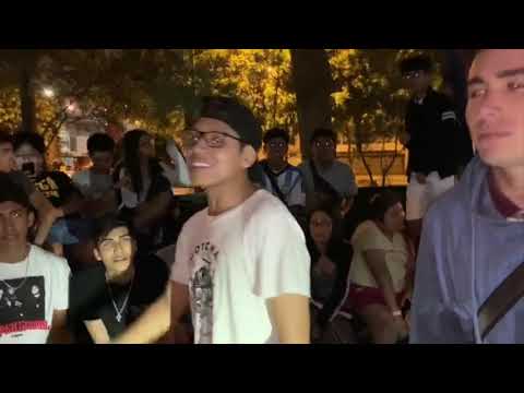 MCRETRO x STEVEN vs TATO x GRAFITO - 8vos JORNADA 1 2020 - TDN