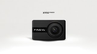 파인디지털 파인뷰 X950 파워 와이파이 2채널 (64GB, 무료장착)_동영상_이미지