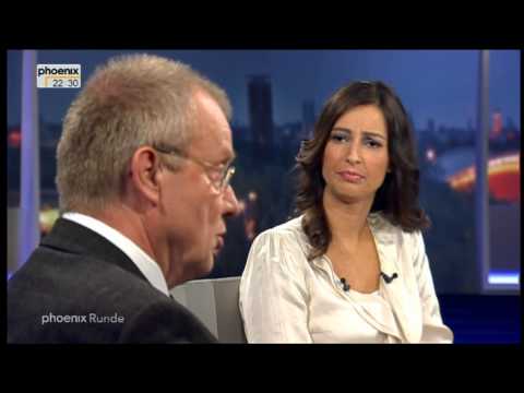 Machtkampf in Ägypten: PHOENIX RUNDE am 11.12.2012