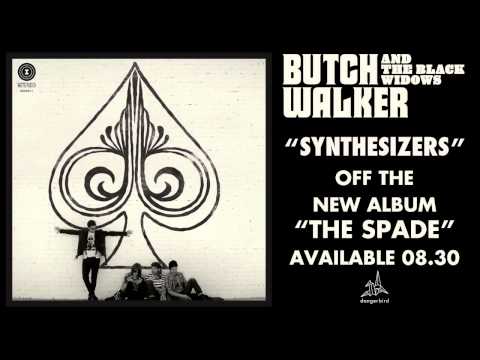 Butch Walker - Synthesizers