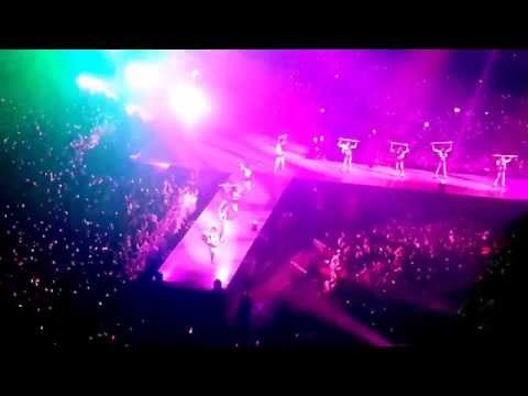 140111 SNSD World TOUR In -T.O.P