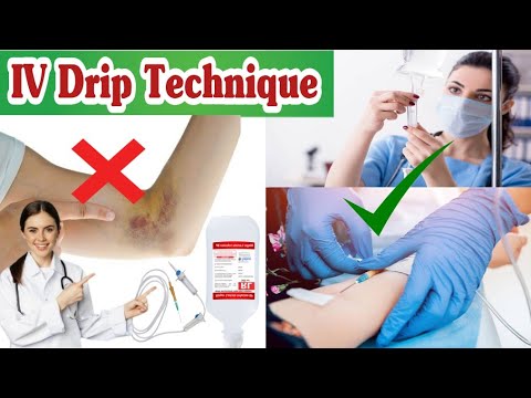 IV Cannula Colour And Size Cannula Types And Uses