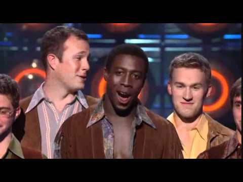 3rd Performance - Dartmouth Aires - "Pinball Wizard" By The Who - Sing Off - Series 3