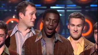 3rd Performance - Dartmouth Aires - &quot;Pinball Wizard&quot; By The Who - Sing Off - Series 3