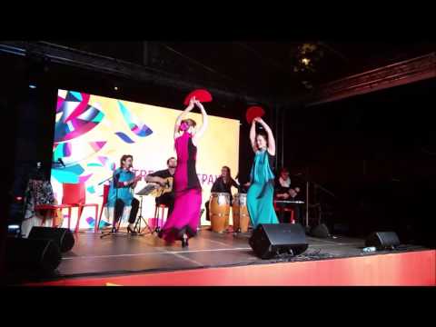 Madrugada Streets Of Spain 2016 flamenco z polską duszą