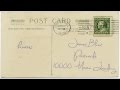 James Blunt - Postcards (Lyric Video) 